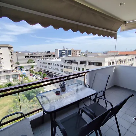 Endless View Penthouse * Θεσσαλονίκη